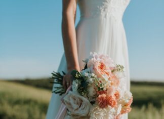 Dokonalý outfit na podzimní svatbu: Víte, po jakých kouscích sáhnout, abyste nezastínila nevěstu?